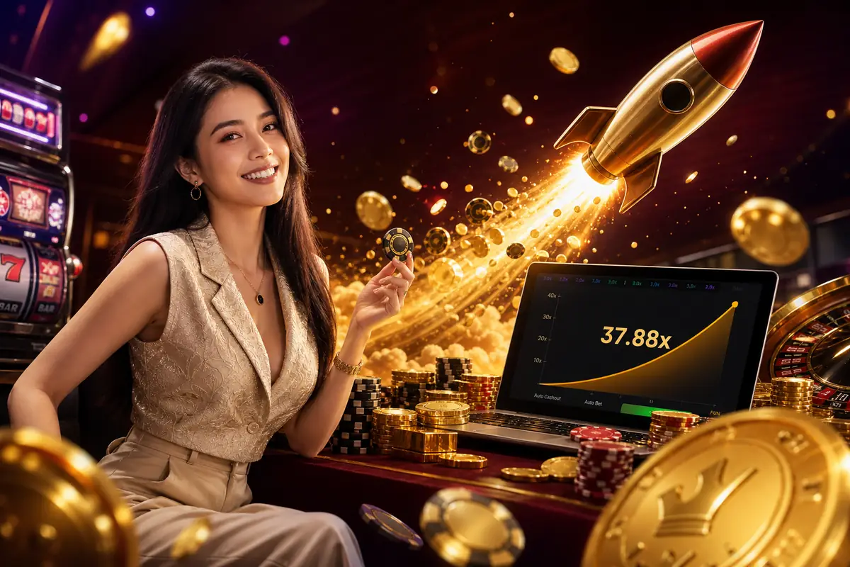 jaiya777 লাকি নেকো স্লট গেম